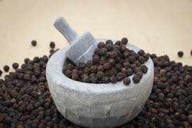Black Pepper Whole